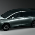 2025上海車展：別克發佈新能源超豪華MPV」世家「