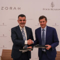 Al Zorah宣布與四季集團建立合作關係，將於2026年在阿治曼的Al Zorah開設一家豪華海濱度假中心