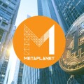 持幣量超越薩爾瓦多！日企 Metaplanet 加碼買進 1,241 枚比特幣