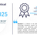 Novotech荣获2025年制药技术卓越奖三项大奖