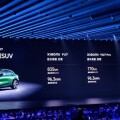 小米 YU7 三个版本性能全面公开　超长续航搭 NVIDIA 最新芯片及激光雷达