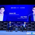 蔡崇信：機械人不必像人，年輕人要追求能力而非履歷｜BEYOND Expo 2025專題報道