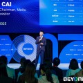 DeepSeek為什麼能「幹掉」ChatGPT？蔡文勝談數據大航海時代下的AI與Web3思維｜BEYOND Expo 2025專題報道