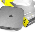 USB4 40Gbps、MagSafe 磁吸 CORSAIR EX400U 2TB USB4 外罝 SSD