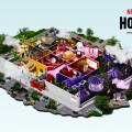 Netflix 推線下旗艦「Netflix House」，首兩店鎖定美國本土，約年底開幕