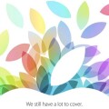 苹果 10 月 22 日举行发布会，传闻发布两款iPad