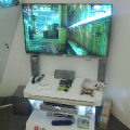 LG 3D 电视 roadshow